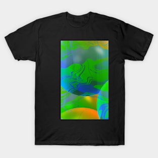 GF052 Art and Abstract T-Shirt